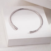 Bracelet Etoilelier en argent zircone, bracelet en argent S925, couleur argent/plaqué or